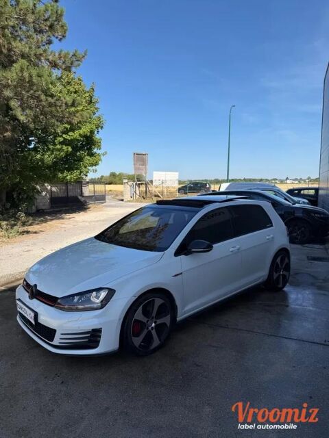Golf 2.0 TSI 230 BLUEMOTION GTI DSG BVA 2014 occasion 94520 P&eacute;rigny