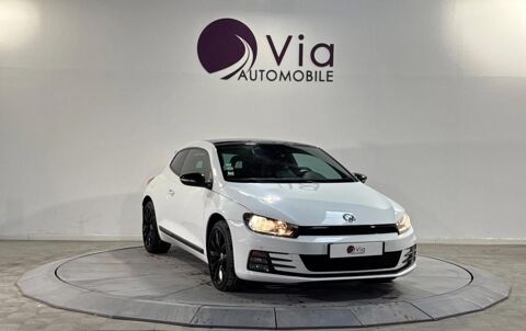 Scirocco 2.0 TDI 150 BLUEMOTION BLACK SESSION 2016 occasion 62400 B&eacute;thune
