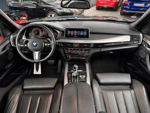 X5 4.0 E 313H 245 PHEV HYBRID M-SPORT XDRIVE BVA 2016 occasion 75012 Paris