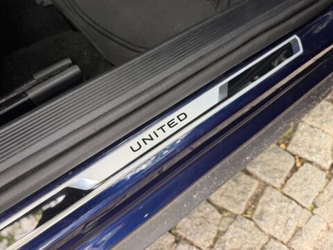 T-ROC 1.5 TSI 150 EVO UNITED DSG BVA START-STOP 2020 occasion 75019 Paris
