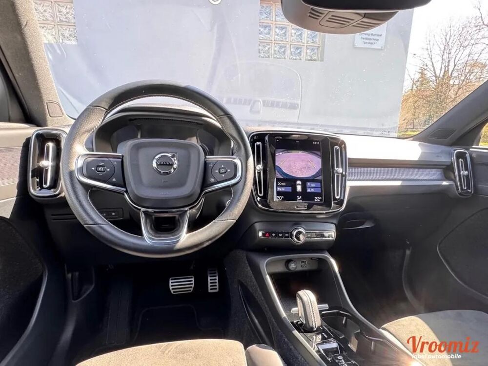 XC40 1.5 T5 262H 180 TWIN-ENGINE RECHARGE PHEV HYBRID R-DESIGN 2W 2020 occasion 57570 Mondorff