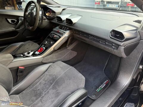 Huracan COUPE LP610-4 5.2 610 4WD BVA 2015 occasion 51420 CERNAY LES REIMS