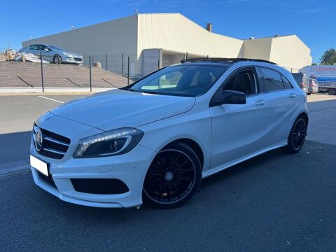Annonce voiture Mercedes Classe A 11000 €