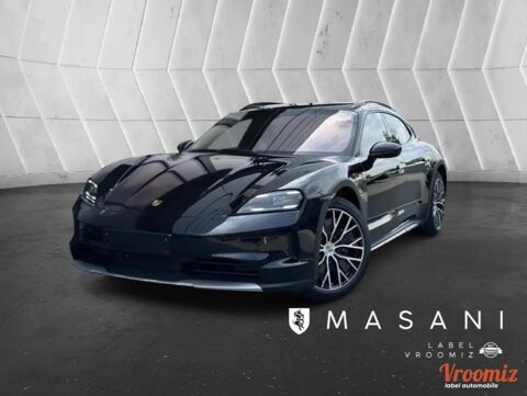 Porsche Taycan 4 Cross Turismo 435ch 595Km WLTP Phase II Toit Pano/Bose/Chr 2024 occasion BONDOUFLE 91070