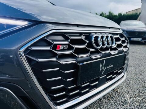 S3 SPORTBACK 2.0 TFSI 310 QUATTRO S-TRONIC BVA 2021 occasion 78690 LES ESSARTS LE ROI