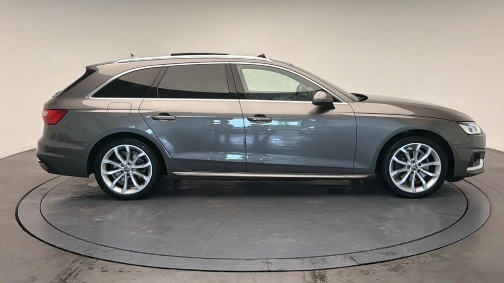 A4 35 TFSI 35 TFSI Avus 2019 occasion 59223 Roncq