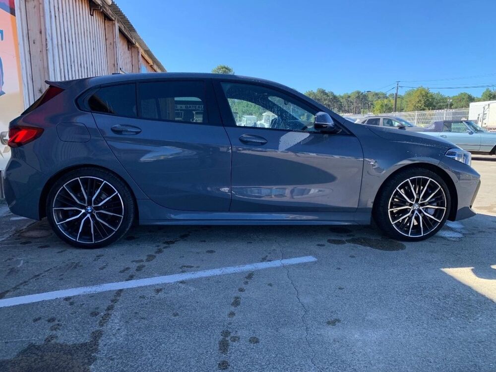 S&eacute;rie 1 2.0 120 D 190 M-SPORT BVA 2020 occasion 33260 La Teste-de-Buch