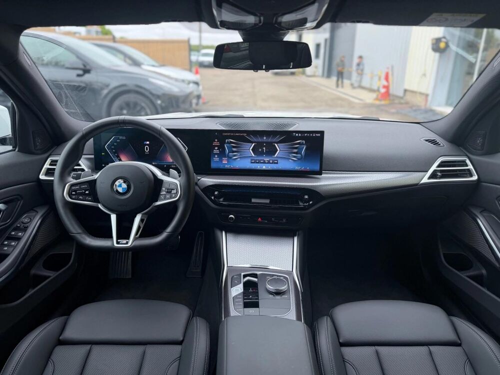 S&eacute;rie 3 3.0 330 D 285 M-SPORT XDRIVE BVA 2024 occasion 78630 Orgeval