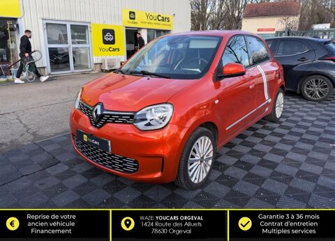 Renault twingo Electric R80 ELECTRIC 80 42PPM 22KWH EDI