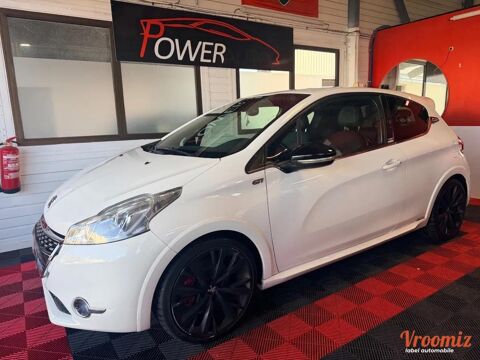 208 GENERATION-I 1.6 THP 200 GTI 2013 occasion 41000 Blois