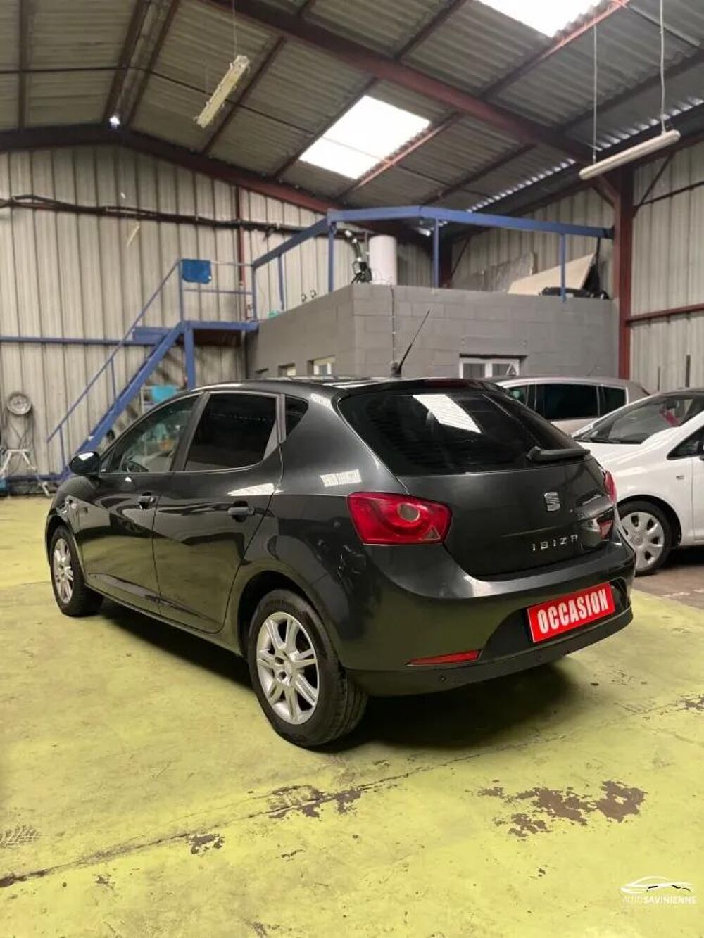 Ibiza 1.2 TDI 75 STYLE 2011 occasion 10300 Sainte Savine