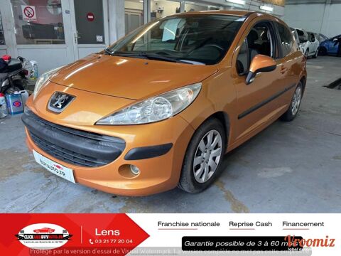 Peugeot 207 1.4 90 TRENDY 2006 occasion Harnes 62440