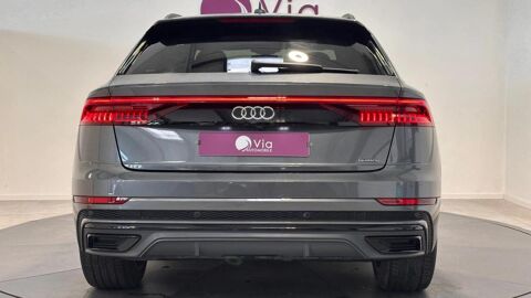 Q8 3.0 50 TDI 285 HYBRID MHEV S-LINE QUATTRO TIPTRONIC BVA 2019 occasion 59494 Petite-For&ecirc;t