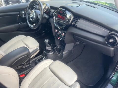 MINI COUPE 1.5 135 COOPER PACK RED HOT CHILI 2014 occasion 95100 Argenteuil