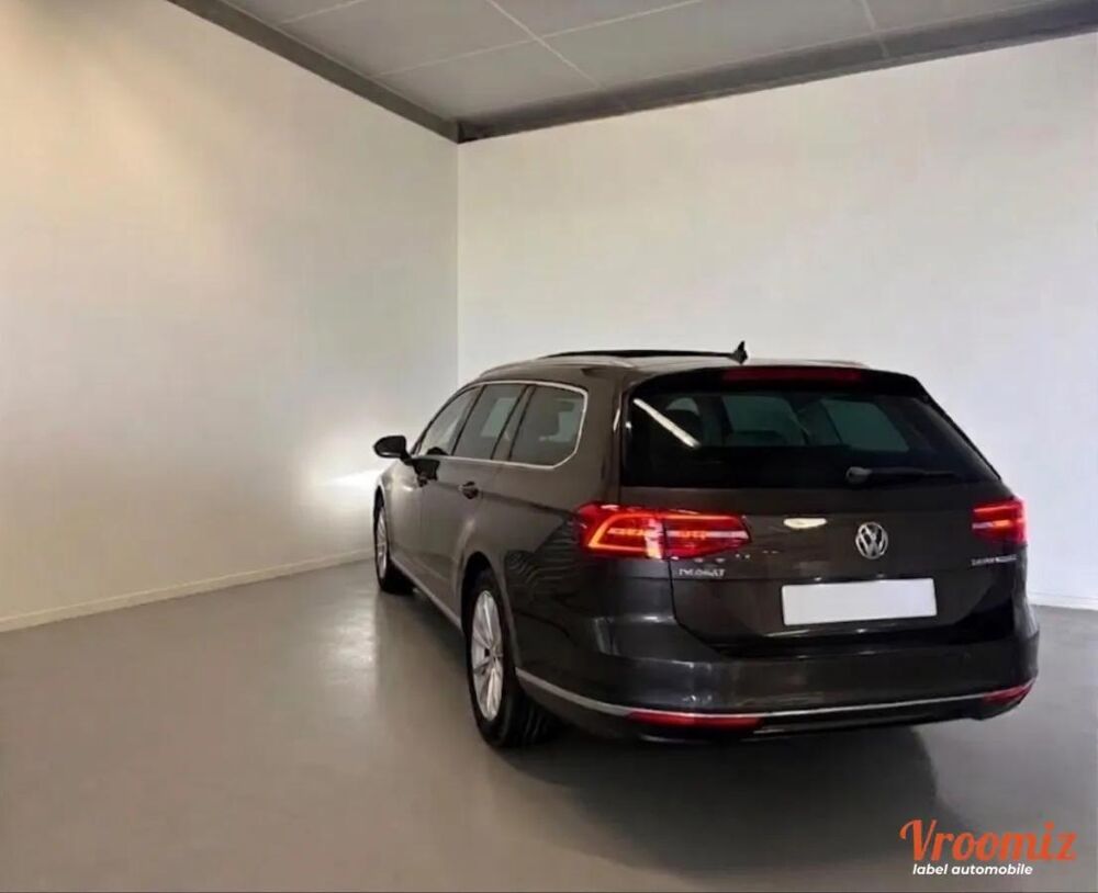 Passat BREAK 2.0 TDI 150 BLUEMOTION CARAT EXCLUSIVE DSG BVA 2016 occasion 45400 semoy