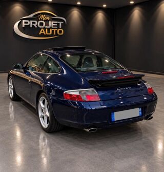 911 COUPE 996 3.4 300 CARRERA 2001 occasion 73200 Albertville