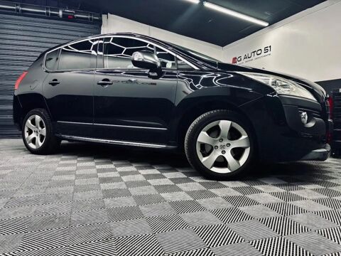 Peugeot 3008 GENERATION-I 2.0 HDI 150 FELINE
