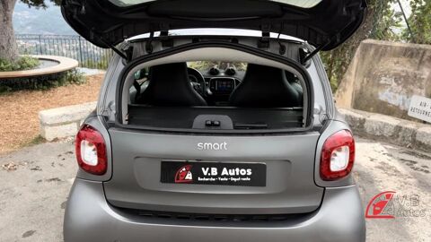 ForTwo 0.9 T 90 PRIME TWINAMIC BVA 2018 occasion 06220 Antibes
