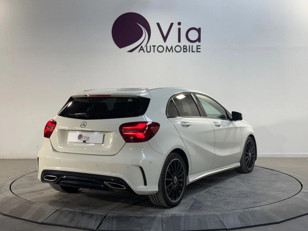 Classe A 200CDI4M A 200 CDI / d 4Matic (176.002) 2017 occasion 62400 B&eacute;thune
