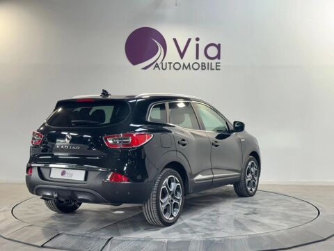 Kadjar DCI 130 Intens 2016 occasion 62400 B&eacute;thune