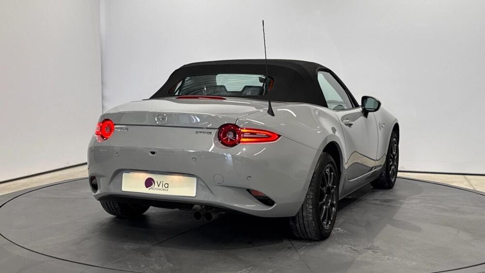 MX-5 2025 occasion 66000 Perpignan