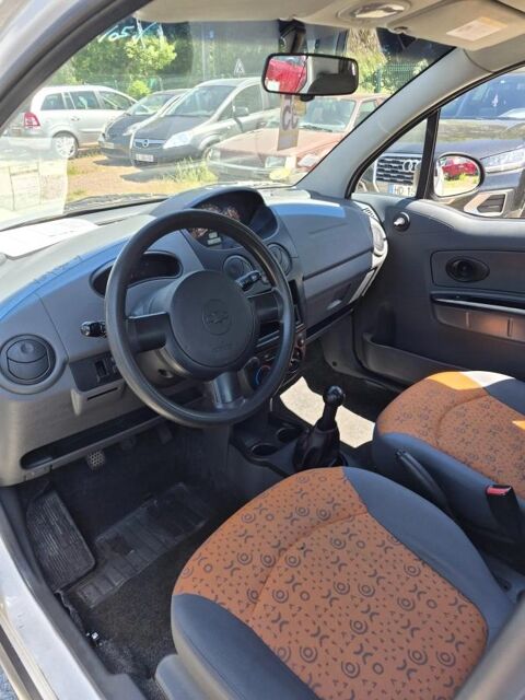 Matiz 2009 occasion 78270 BENNECOURT