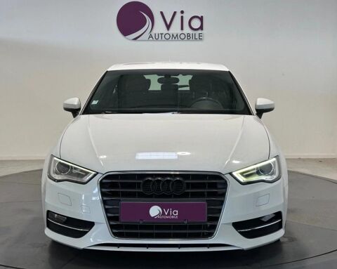 A3 2.0 TDI S line Sportpaket 2013 occasion 59494 Petite-For&ecirc;t