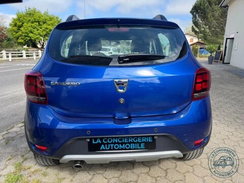Sandero STEPWAY 1.5 BLUEDCI 95 15-ANS 2020 occasion 40800 AIRE-SUR-L'ADOUR