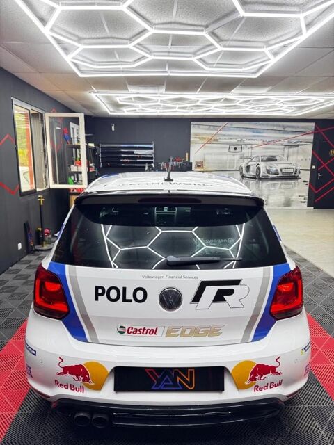 Polo 2.0 TSI 220 R-WRC 2013 occasion 87280 LIMOGES