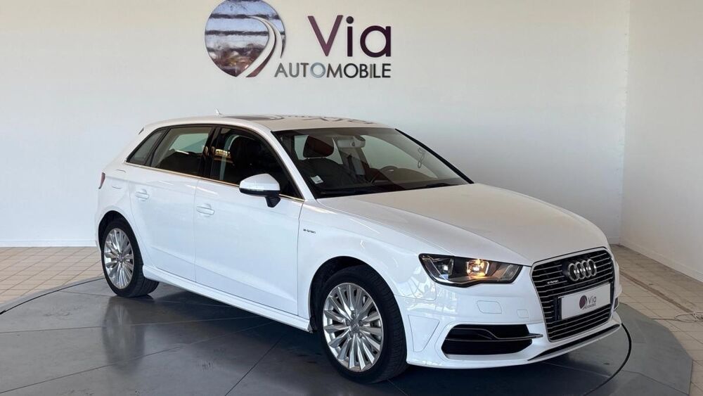 A3 2015 occasion 17600 Saujon