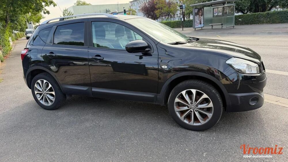 Qashqai 2.0 140 TEKNA BVA 2011 occasion 91200 Athis-Mons
