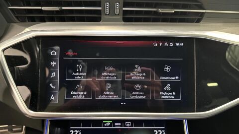 A6 AVANT 2.0 55 TFSIE 367H 250 PHEV HYBRID COMPETITION QUATTRO 2021 occasion 66000 Perpignan