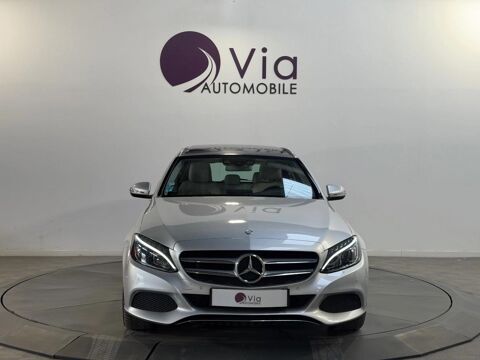 Classe C BREAK 2.2 300 H BLUETEC 231H 205 FULL-HYBRID HYBRID EXECUTIV 2015 occasion 62400 B&eacute;thune