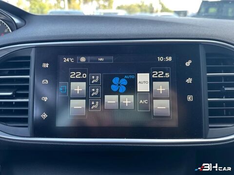 308 GENERATION-II 1.2 PURETECH 110 STYLE PLUS START-STOP 2017 occasion 33980 Audenge