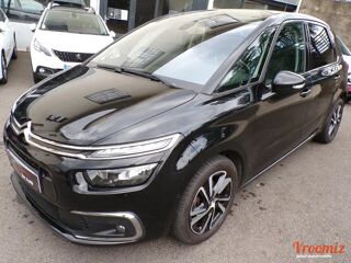 C4 Picasso 1.6 BLUEHDI 120 SHINE EAT BVA START-STOP 2017 occasion 42300 Roanne