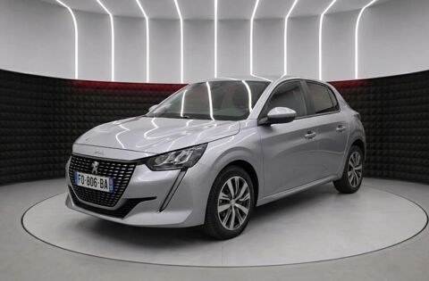 Annonce voiture Peugeot 208 7990 €