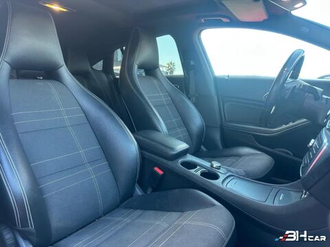 Classe CLA SHOOTING BRAKE 1.6 200 155 SENSATION 7G-DCT BVA 2015 occasion 33980 Audenge