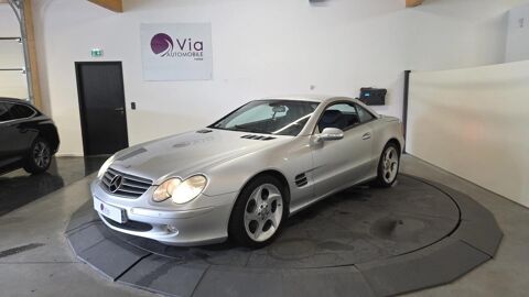 Annonce voiture Mercedes Classe A 39990 €