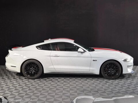 Mustang FASTBACK 5.0 450 GT V8 RECARO 2019 occasion 03300 Creuzier-le-Vieux
