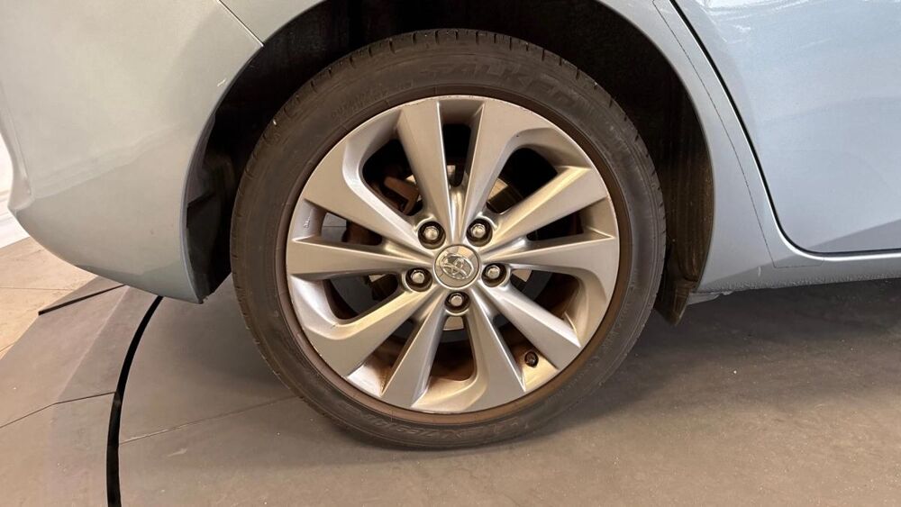 Auris HSD 136H Hybrid Style 2015 occasion 33600 Pessac