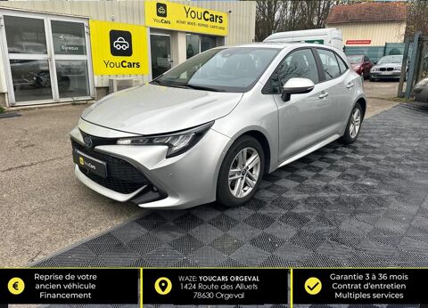 Toyota Corolla 2023 occasion Orgeval 78630
