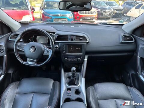 Kadjar 1.2 TCE 130 ENERGY BLACK EDITION 2017 occasion 33980 Audenge