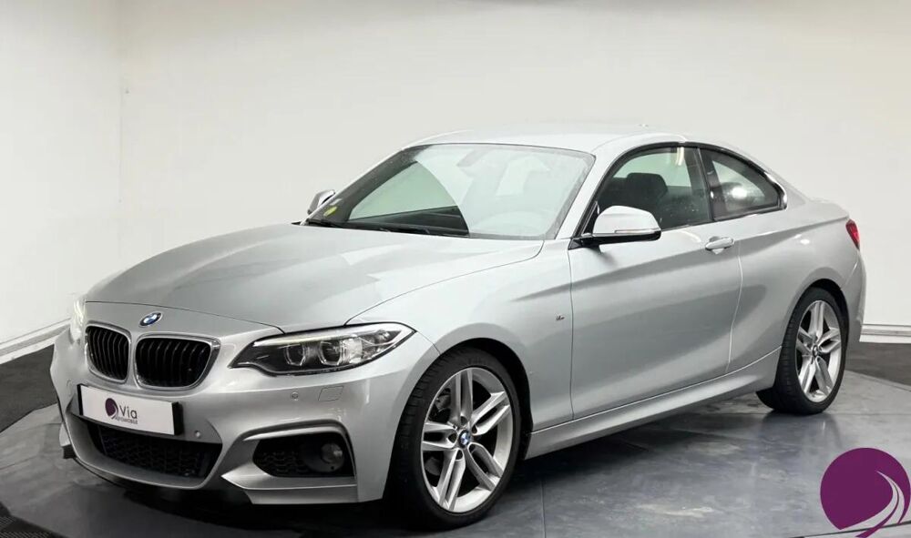 Serie 2 218 CD 218 d Sport 2014 occasion 59169 F&eacute;rin