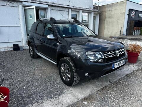 Duster 1.5 DCI 110 PRESTIGE 4X2 2015 occasion 45140 SAINT JEAN DE LA RUELLE