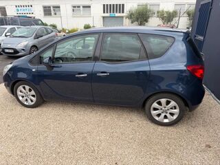 Meriva 1.7 CDTI 110 CONNECT PACK 2013 occasion 34500 B&eacute;ziers