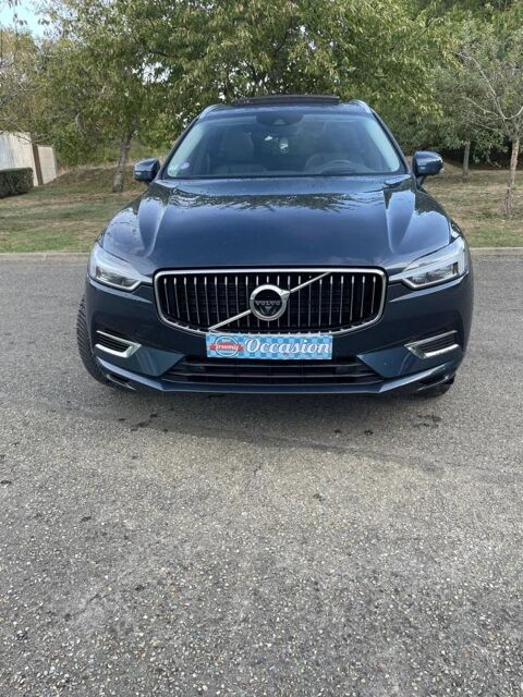 XC60 Inscription luxe - 350 ch 2021 occasion 28600 LUISANT