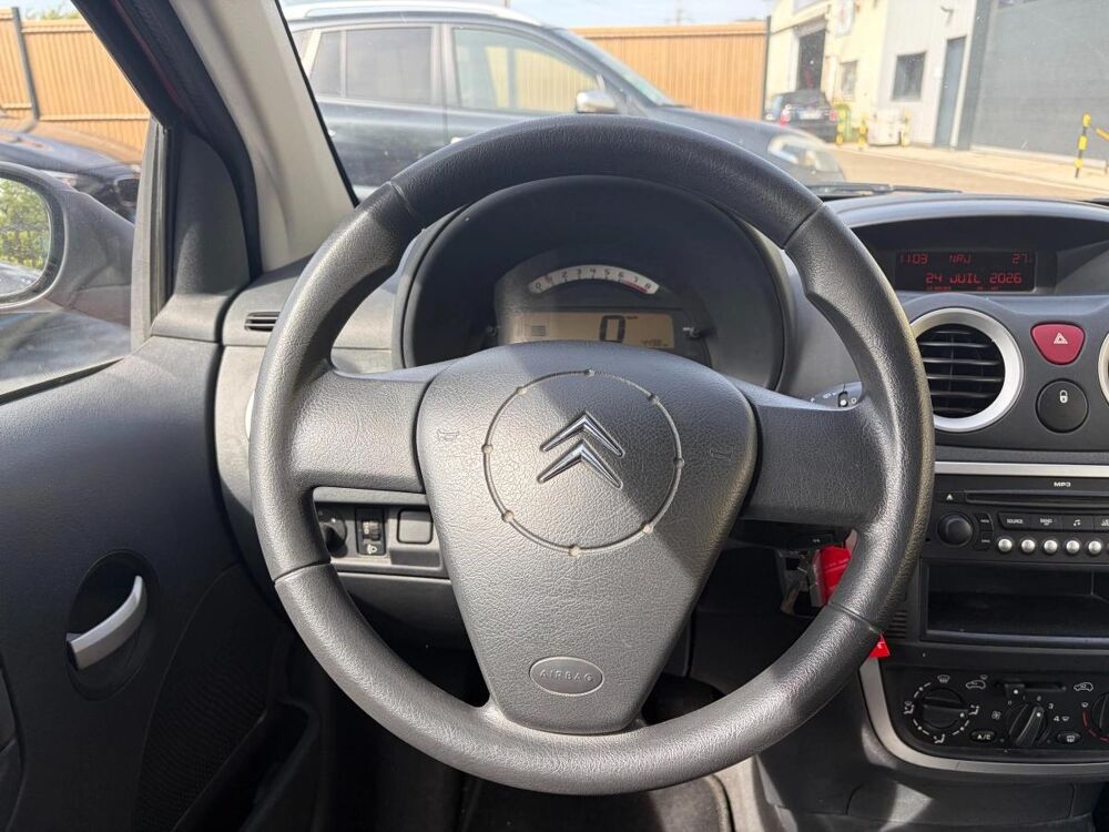 C2 2008 occasion 78630 Orgeval