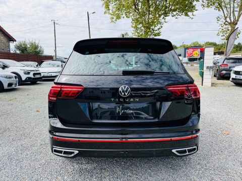 Tiguan 2022 occasion 78690 LES ESSARTS LE ROI