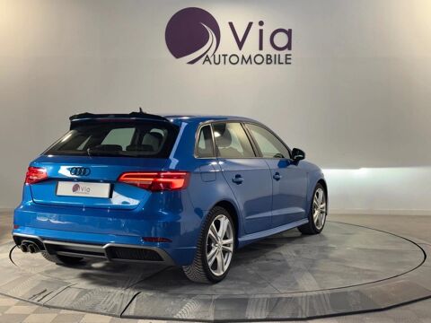 A3 1.5 TFSI 35 TFSI sport 2019 occasion 62400 B&eacute;thune