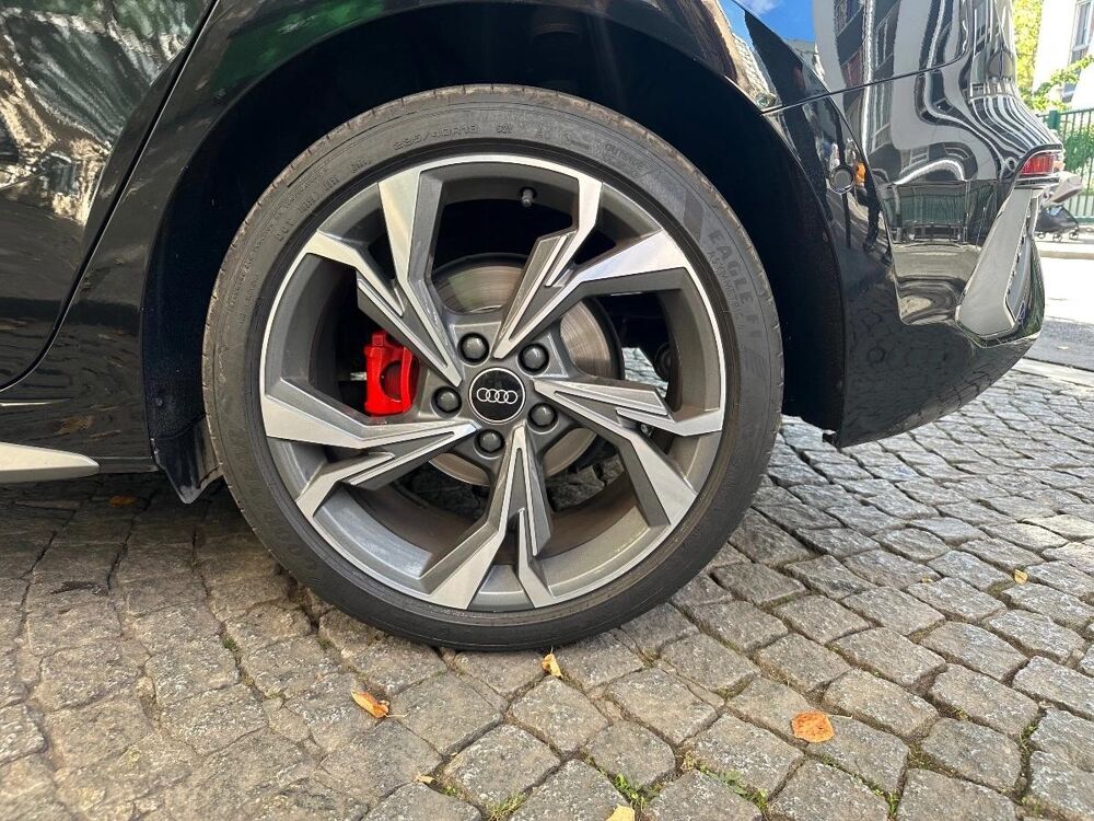 A3 SPORTBACK 1.5 35 TFSI 150 HYBRID MHEV S-LINE EDITION S-TRONI 2022 occasion 75019 Paris